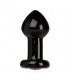 PLUG DE CRISTAL TAMANO MEDIANO