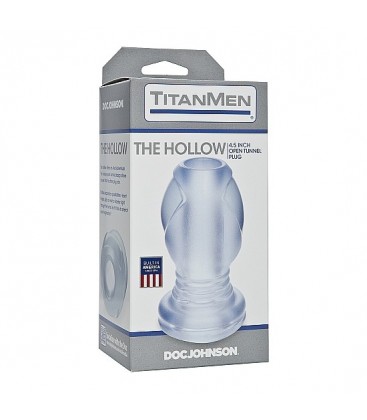 THE HOLLOW PLUG ANAL ABERTURA