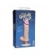 THE REALISTIC COCK UR3 PENE REALISTICO CON VIBRADOR 20 CM