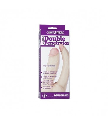 DOBLE PENETRACIoN NATURAL CON VIBRACIoN