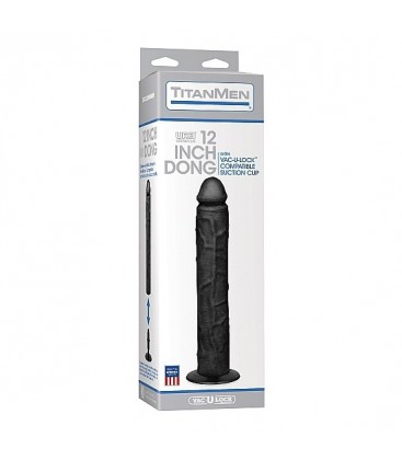 PENE REALiSTICO UR3 CON BASE DE SUCCIoN 30 CM