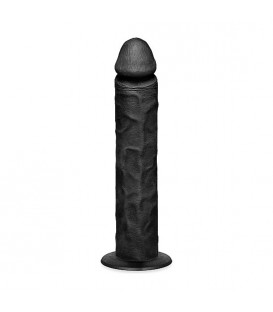 PENE REALÍSTICO UR3 CON BASE DE SUCCIÓN 25 CM