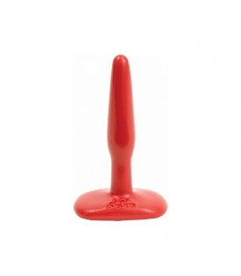 PLUG ANAL PEQUEÑO ROJO