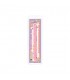 PENE DOBLE GELATINA 45 CM ROSA