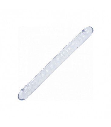 PENE DOBLE GELATINA 45 CM TRANSPARENTE