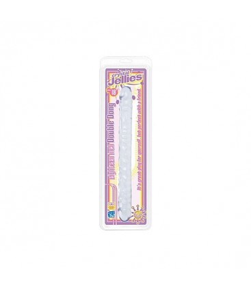 PENE DOBLE GELATINA 45 CM TRANSPARENTE