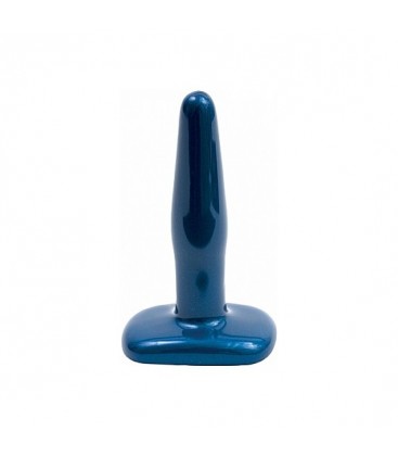 PRETTY ENDS PLUG ANAL PEQUENO MIDNIGHT BLUE