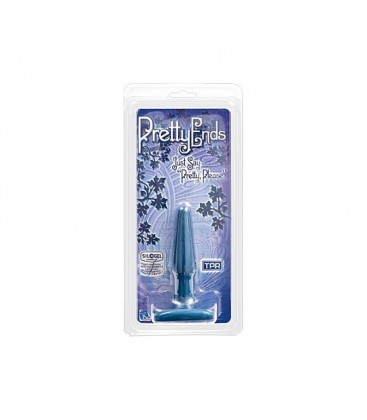 PRETTY ENDS PLUG ANAL PEQUENO MIDNIGHT BLUE