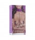 OUCH COLLAR CON PINZAS PARA PEZONES MORADO