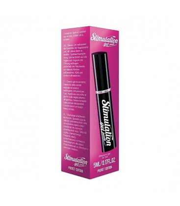 GEL ESTIMULANTE FEMENINO 5 ML