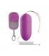 HUEVO VIBRADOR RECARGABLE 10 VELOCIDADES MORADO