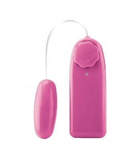 LOVE EGG - HUEVO VIBRADOR ROSA