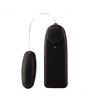 LOVE EGG HUEVO VIBRADOR NEGRO