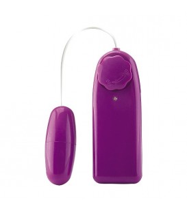 LOVE EGG - HUEVO VIBRADOR MORADO