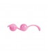 TRIO DE BOLAS KEGEL ROSA