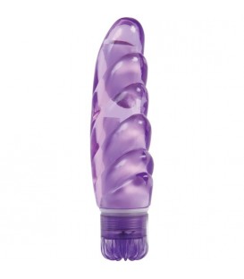 EASY O FLUTTER VIBRADOR MORADO