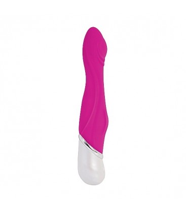 SCREAM MACHINE VIBRADOR ROSA