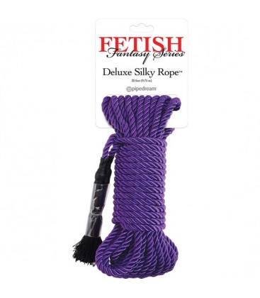 SILK ROPE PURPLE