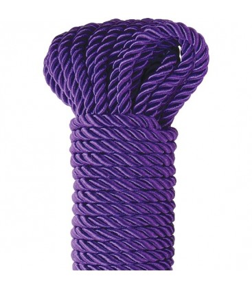 SILK ROPE PURPLE