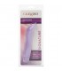 CONTOURED VIBRADOR PUNTO G MORADO