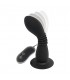 PLUG ANAL POWER FLEX NEGRO