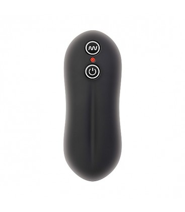 PLUG ANAL POWER FLEX NEGRO