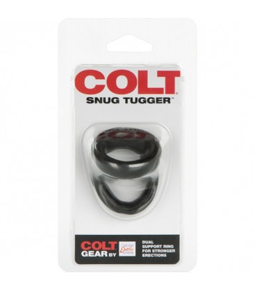 COLT SNUG TUGGER NEGRO