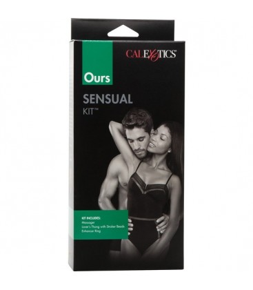 OURS SENSUAL KIT