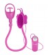 BUTTERFLY CLITORAL PUMP PINK