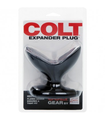 COLT EXPANDER PLUG MEDIANO BLACK