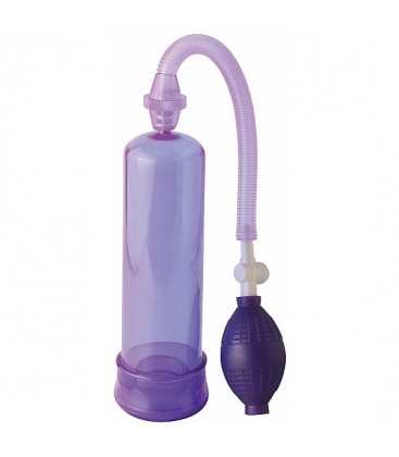 BEGINNERS POWER PUMP PURPLE