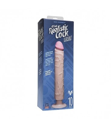 REALISTIC COCK 10 INCH UR3 SKIN