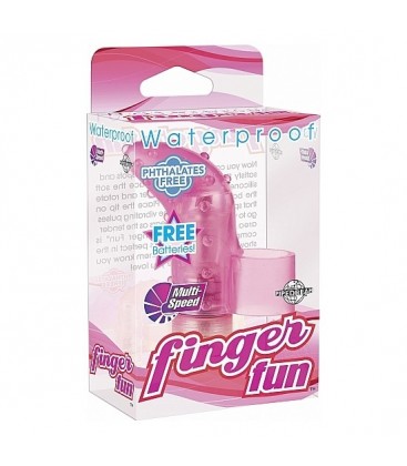 FINGER FUN PINK