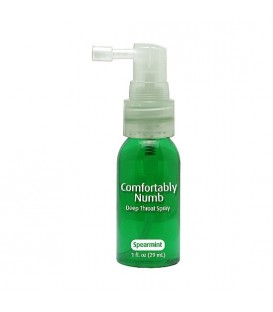 COMFORTABLY NUMB SPRAY DESENSIBILIZANTE CON SABOR