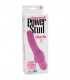 POWER STUD CLITERRIFIC VIBRADOR REALiSTICO ROSA