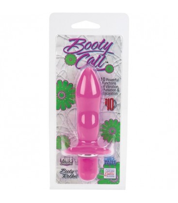 BOOTY CALL VIBRADOR ROSA