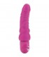 POWER STUD CURVY VIBRADOR REALiSTICO ROSA