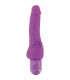 POWER STUD CLITERRIFIC VIBRADOR REALiSTICO MORADO