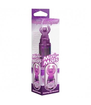 MINI MALS ESTIMULADOR MORADO