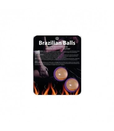 SECRET PLAY BRAZILIAN BALLS EFECTO CALOR