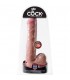 PENE REALiSTICO DUAL DENSITY 27 CM