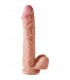 PENE REALiSTICO DUAL DENSITY 27 CM