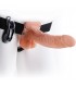 PENE REALiSTICO VIBRADOR CON ARNeS 19 CM