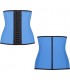 CORSET LATEX APPEARANCE AZUL