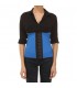CORSET LATEX APPEARANCE AZUL