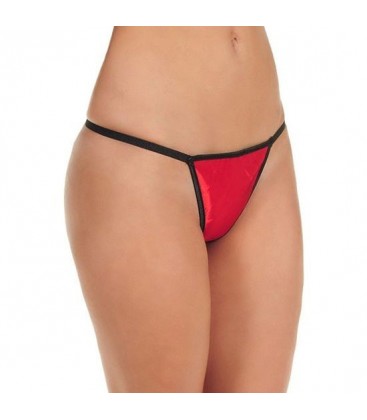 INTIMAX CORSET CUPIDO ROJO