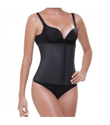 CORSET LATEX APPEARANCE NEGRO