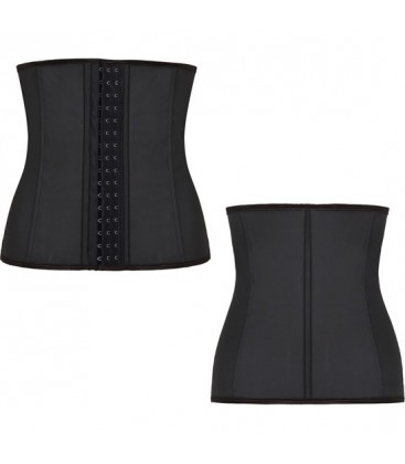 CORSET LATEX APPEARANCE NEGRO