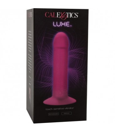 LUXE TOUCH SENSITIVE VIBRADOR ROSA