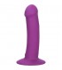 LUXE TOUCH SENSITIVE VIBRADOR MORADO